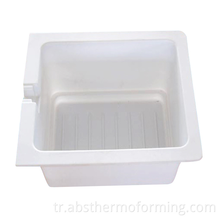 Vacuum Forming Water Tank